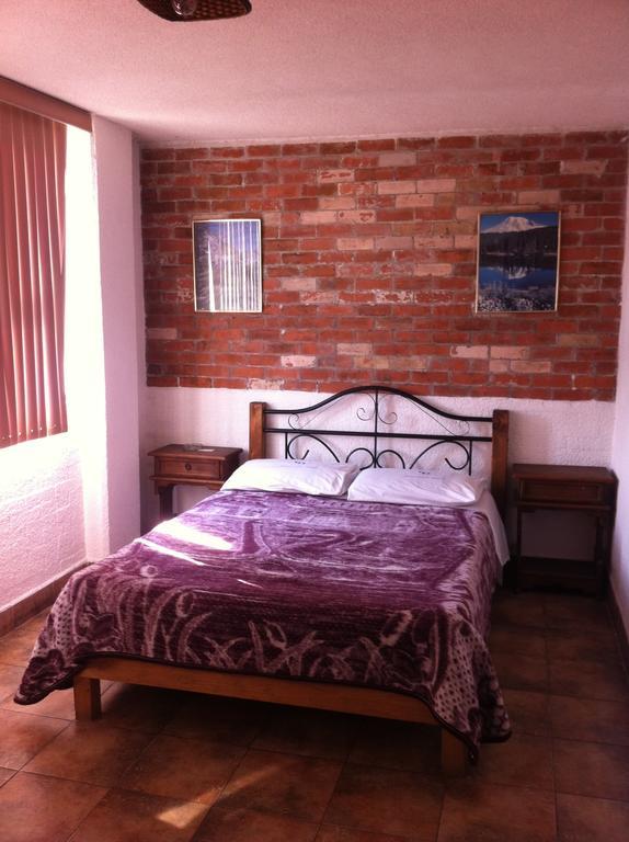 Hotel Centro Diana Mexiko-Stadt Zimmer foto