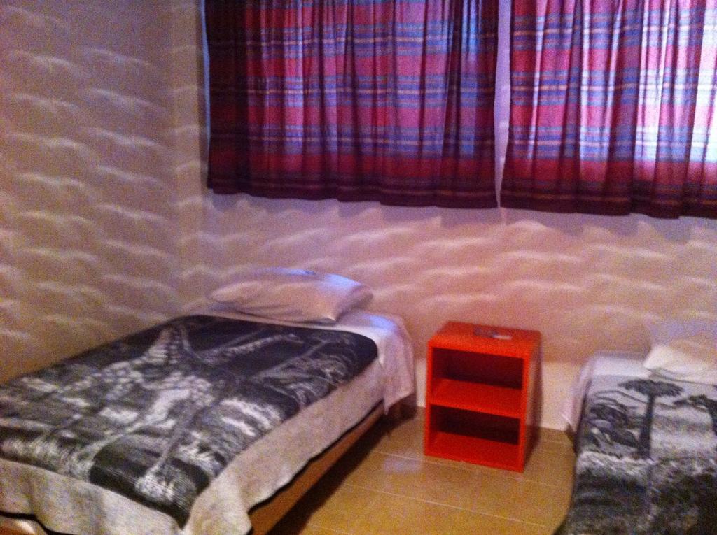 Hotel Centro Diana Mexiko-Stadt Zimmer foto